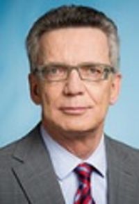 Dr. Thomas de Maizière