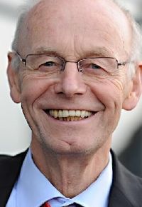 Prof. Dr. Detlev Ganten