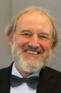 Prof. Dr. Reinhold Haux