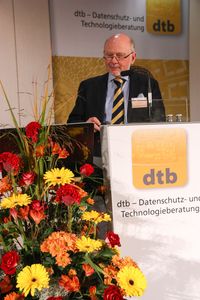 Prof. Franz Josef Düwell